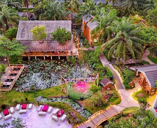 Ban Pa Yang Casa | บ้านไร่มีสุข Baanrai Meesuk