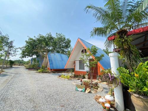 Loei Province Chalet De Esquí | บ้านไออรุณในฝัน ที่พักเมืองเลย วิวเขา