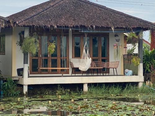 Khao Suan Kwang Cabina | ปีกไม้วิลล่าบ้านMaya-มายา