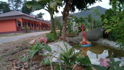 Chiang Khan Hostal | ปันสุขรีสอร์ท