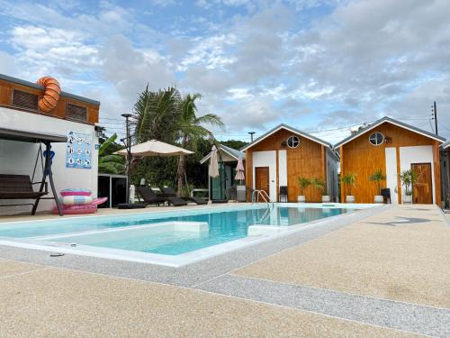 Tha Bo Casa | พบรักรีสอร์ท Pobruk resort