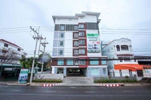 Chachoengsao Apartamento | พรเจริญเพลส