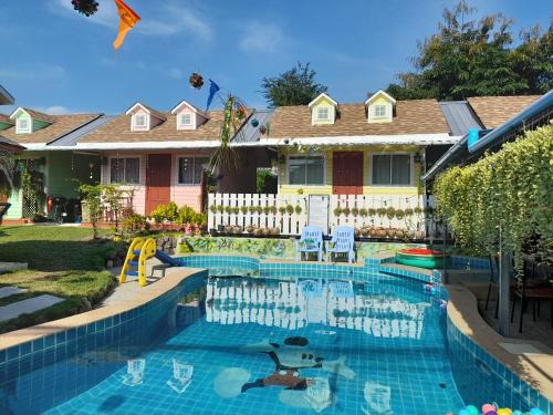 Wang Pong Casa | พลอยฟ้ารีสอร์ทเขาเต่า Ployfarresortkhaotao
