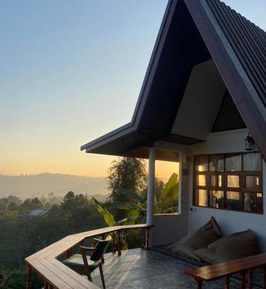Nam Nao Casa | ภูคำฮ้อมคลิฟฟ์ลอดจ์ แอนด์ โฮมสเตย์ Phu come home cliff Lodge & Homestay