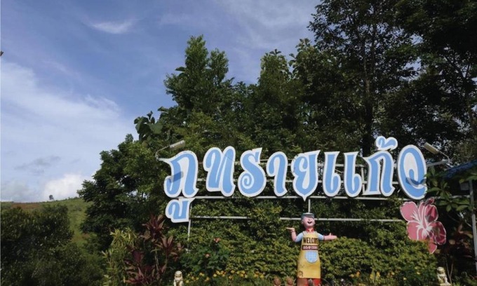 Wang Nam Khiao Complejo | ภูทรายแก้วรีสอร์ทวังน้ำเขียว
