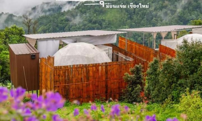Mae Rim Otro | ม่อนขุนเขา