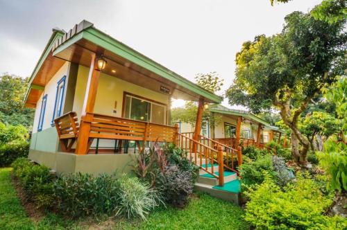 Chiang Dao Complejo | ม่อนชมดอย