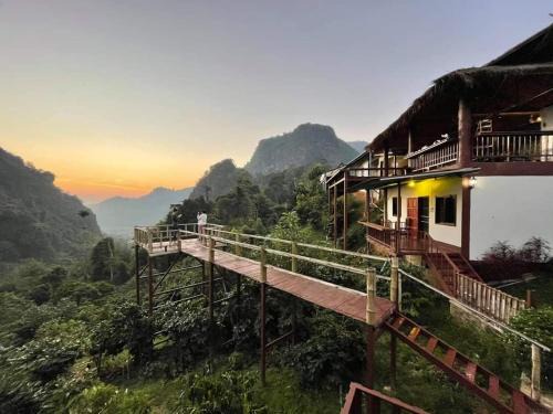 Mae Sai Casa | ม่านฟ้า โฮมสเตย์ MaanFah Homestay