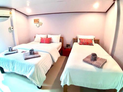 Kapong Complejo | รรินธารา รีสอร์ท