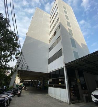 Bang Sue Apartamento | รัตนากร แมนชั่น