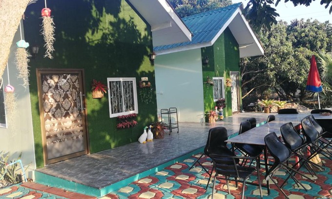 Lamphun Casa | ริมน้ำ บ้านพรศรี โฮมสเตย์