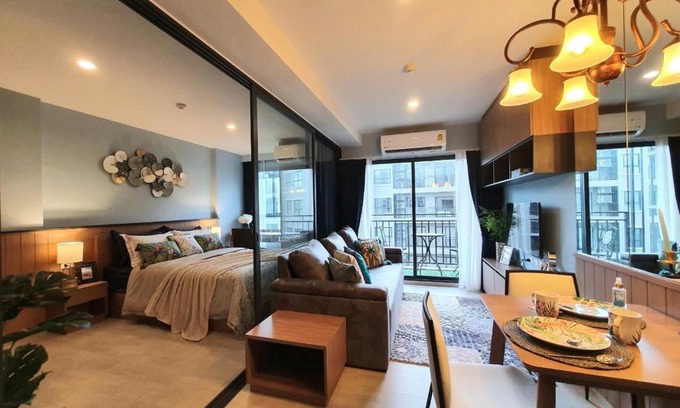 Hua Hin Apartamento | ลา กาซิตา หัวหิน by สามใบเถา