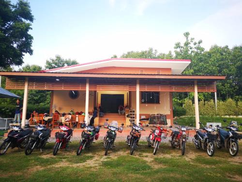 Chiang Khan Casa | สวนตาคูณเชียงคาน