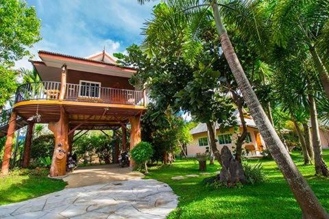 Mae On Casa | สวนสุเสนารีสอร์ท