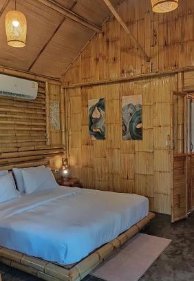 Surin Complejo | สวนเกษตรรักษ์ไผ่ Bamboo Conservation Farm