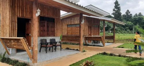 Chiang Dao Casa | สวัสดีเมืองคองคาเฟ่