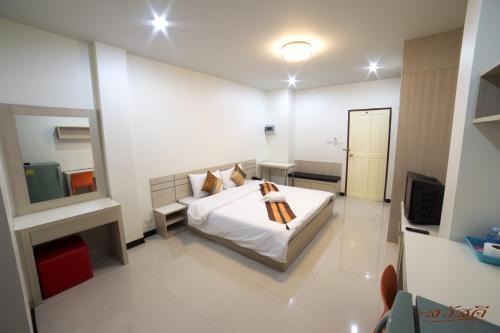Saen Suk Apartamento | สวัสดีแมนชั่น