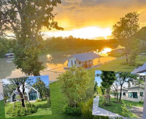 Sakae Krang Casa | สะแกกรัง ฮาเฟ่น โฮมสเตย์ Sakaekrang Haven Homestay