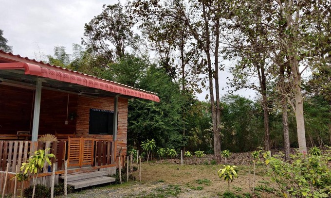 Mae On Casa | สายฝนการ์เด้น