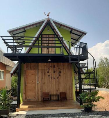 Laem Ngop Casa | หวานใจ โฮมสเตย์ (Whanjai Homestay)
