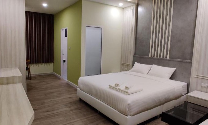 Khlong Nung Apartamento | หอพัก ทูเอ็มเพลส 2M Place Apartment