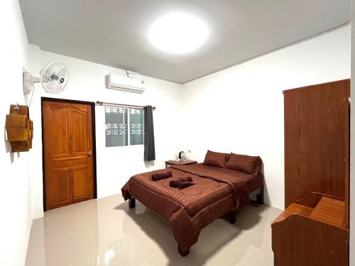 San Kamphaeng Casa | ห้องพักคุณเล็ก ห้วยโป่งฟาน