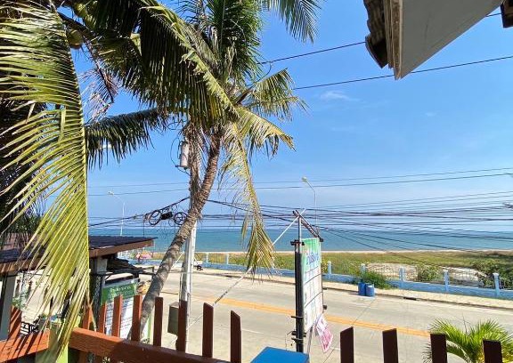 Pak Nam Pran Cama Y Desayuno | ห้องพักบ้านริมหาด ปากน้ำปราณ
