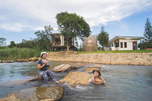 Kaeng Khoi Otro | อิสระ แคมป์ปิ้ง แอนด์ คาเฟ่ Issara camping