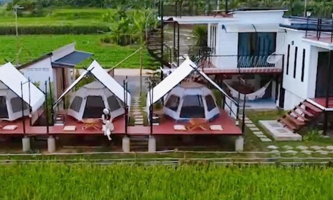 Chiang Klang Casa | ฮักดอยคาเฟ่ แคมป์&โฮมสเตย์