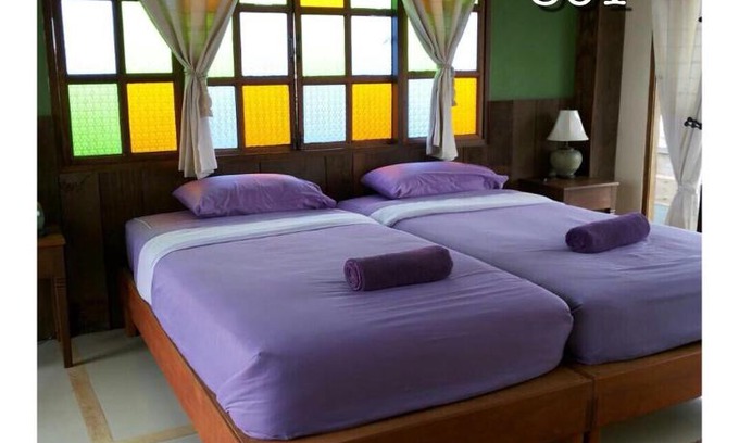Chiang Khan Casa | เชียงคานบุรี