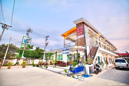 Chiang Khan Apartamento | เชียงคาน เรสติ้ง เพลส