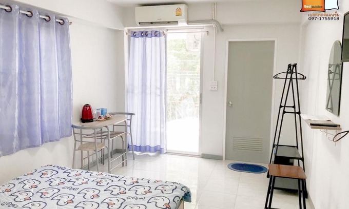 Chiang Mai Apartamento | เบสท์พักดีแมนชั่น