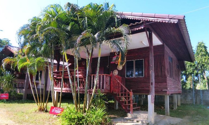 Pua Casa | เพลินใจ โฮมสเตย์