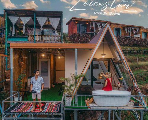 Mae Rim Casa | เลสเตอร์ โฮมสเตย์