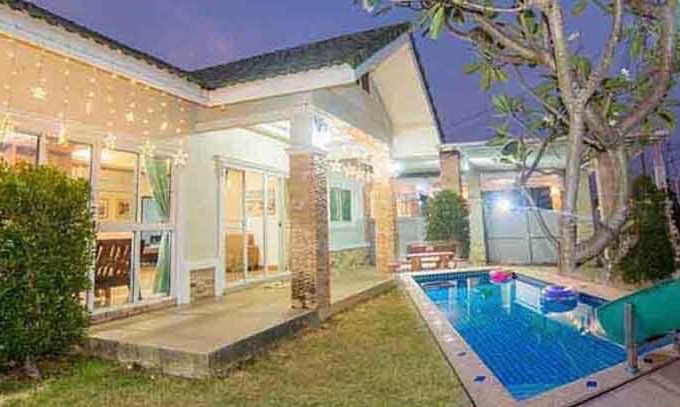 Hua Hin Villa | เวนิซ หัวหิน พลูวิลล่า