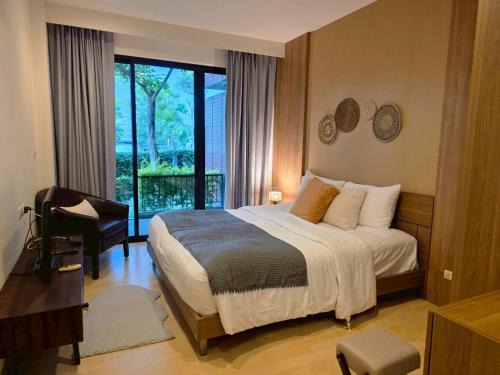 Mu Si Apartamento | เอชทูโอ ภูผาธารา เขาใหญ่