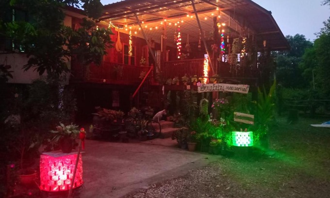 Uttaradit Casa | เฮือนน้ำน่าน house by the river nan