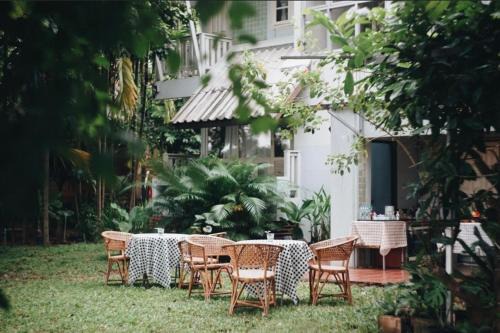 Nan Casa | เฮือนริมน่าน Huen Rim Nan