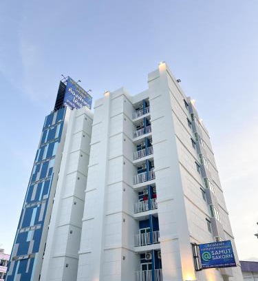 Samut Sakhon Apartamento | แอทสมุทรสาครมหาชัย