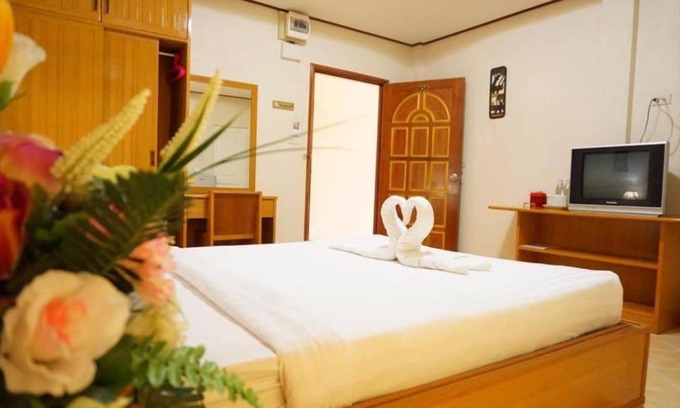 Phimai Casa | โรงแรมพิมายบุรี Phimaiburi Apartment