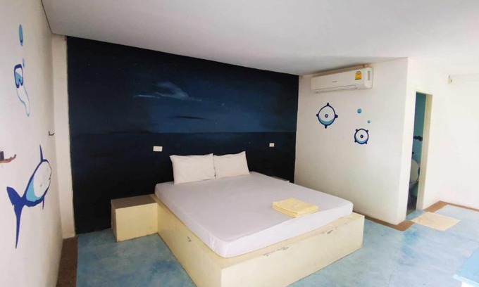 Thanyaburi Casa | โรงแรมฟอร์เลิฟ รังสิต