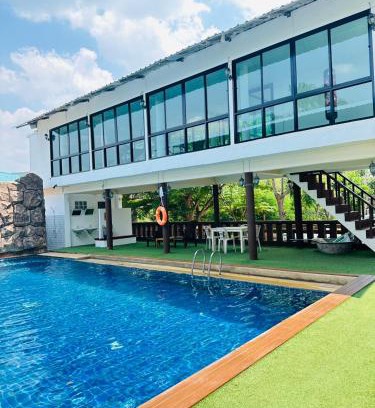 Nong Nam Daeng Hotel | โรงแรมภูรัญญารีสอร์ทเขาใหญ่