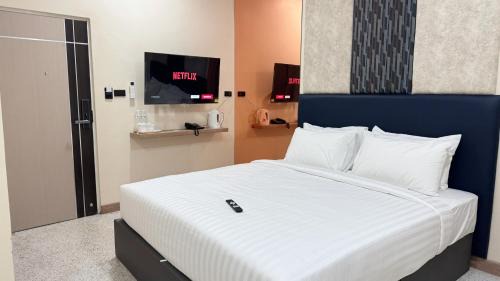 Downtown Hat Yai Apartamento | โรงแรมอัมรินทร์หาดใหญ่ Amarin Hotel Hatyai