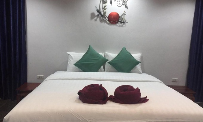 Mae Suai Cama Y Desayuno | โรงแรม 12 ราศี เฮาส์ แม่สรวย