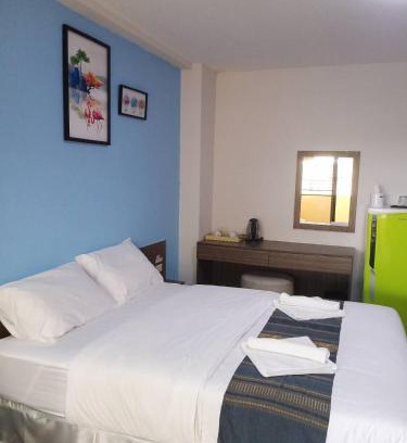 Thanyaburi Apartamento | โสดาอพาร์ทเม้นท์