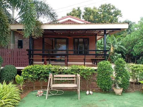 Kaset Sombun Casa | โฮมสเตย์ ยายหนั่น