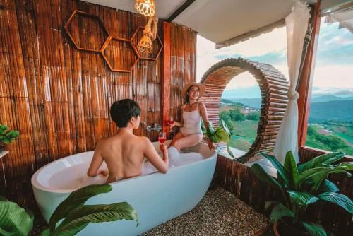 Mae Rim Otro | ไร่ดอยช้าง ม่อนเเจ่ม