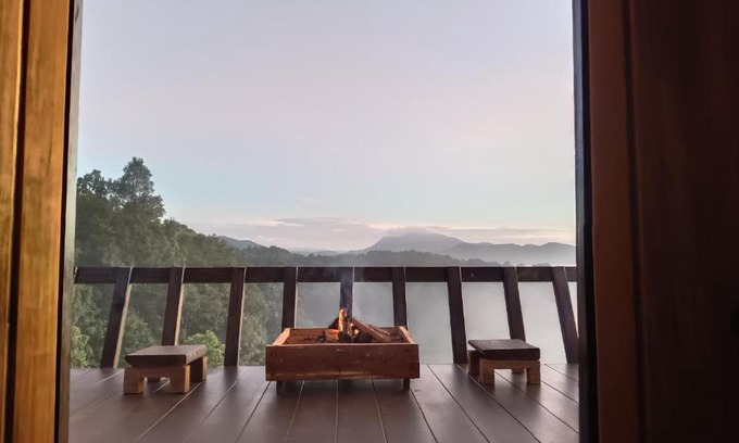 Mok Cham Pae Casa | ไร่นิธิสุนทร nithisoonthon farmstay