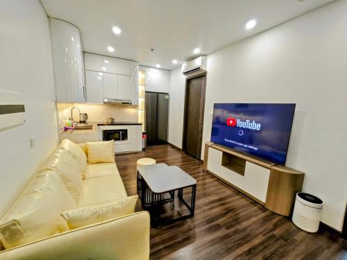 Hai Phong Apartamento | Ấm cúng, hiện đại, tiện nghi 2!