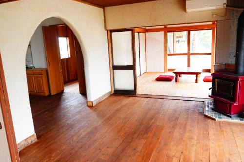 Kikuchi Casa | こころからだつながるお宿あんたんげ
